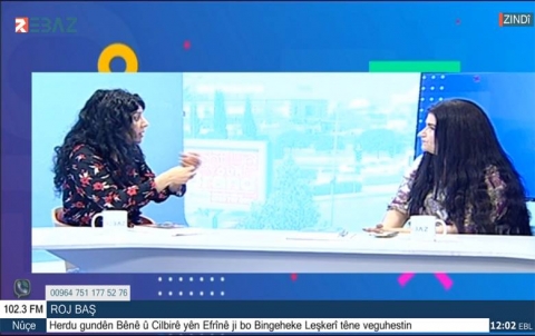 الكاتبة شيرين الخطيب 08/04/2019