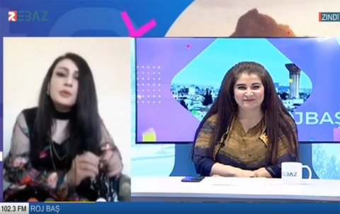 هيلين عثمان - جميلات رۆژئاڤا 09/03/2019