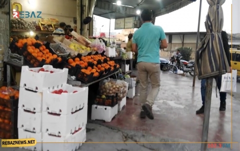 ارتفاع أسعار السلع في الحسكة