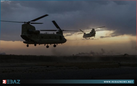 التحالف الدولي يعزز قواعده في سوريا بالأنظمة الإلكترونية المتطورة