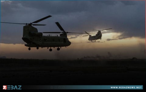 الحسكة.. التحالف الدولي يستقدم تعزيزات عسكرية لقاعدة الشدادي 