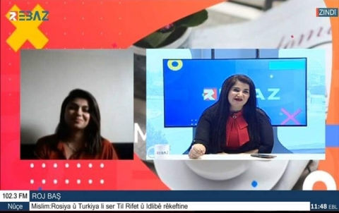 الفنانة ريشان 16/04/2019