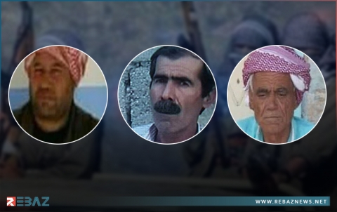 ستة أعوام علی استشهاد ثلاثة أعضاء لـPDK-S بيد PYD في عفرين ستة أعوام علی استشهاد ثلاثة أعضاء لـPDK-S بيد PYD في عفرين