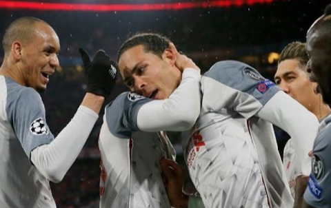 ليفربول يقسو على بايرن ميونخ بثلاثية ويتأهل لربع نهائي الأبطال