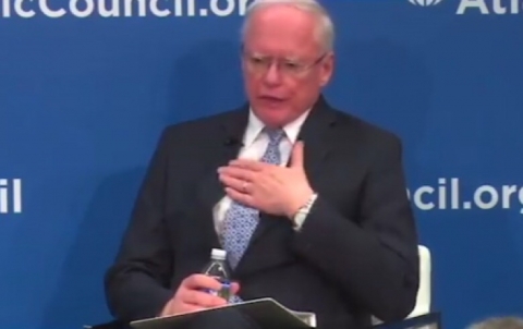 جيمس جيفري: بيشمركة روژ دخلت كوردستان سوريا بالتنسيق مع أمريكا وبعلم قوات سوريا الديمقراطية