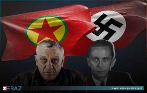 تقرير لموقع داركا مازي يكشف كذب إعلام مرتزقة PKK تقرير لموقع داركا مازي يكشف كذب إعلام مرتزقة PKK