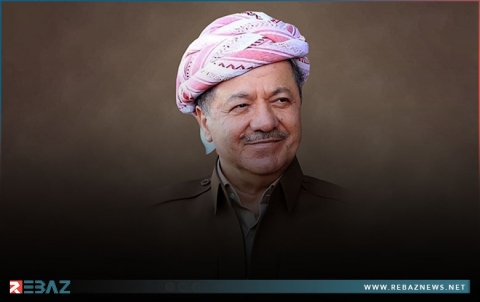 الرئيس بارزاني يهنئ إذاعة صوت كوردستان في الذكرى الـ62 لتأسيسها