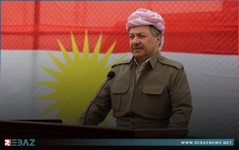 الرئيس بارزاني يهنئ مسلمي كوردستان والعراق والعالم بالمولد النبوي الشريف