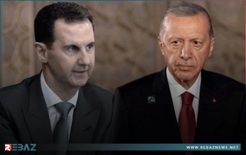 صحيفة تركية: أردوغان والأسد قد يلتقيان عند نقطة حدودية صحيفة تركية: أردوغان والأسد قد يلتقيان عند نقطة حدودية