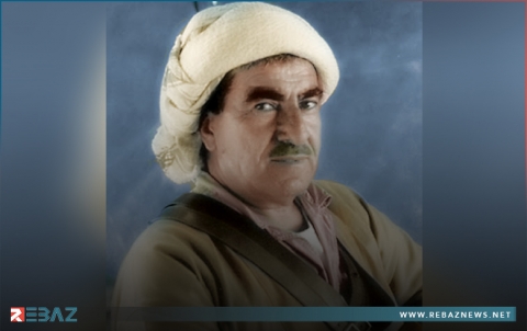 44 عاما على رحيل رمز الأمة الكوردية البارزاني الخالد