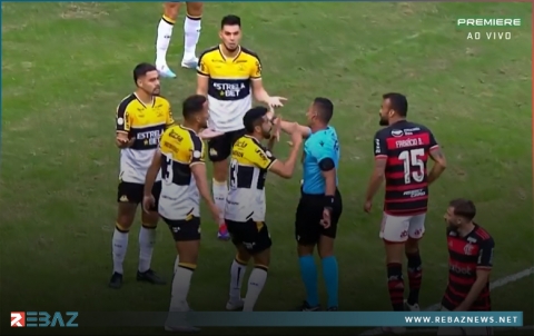 فيديو.. أغرب ركلة جزاء في تاريخ كرة القدم