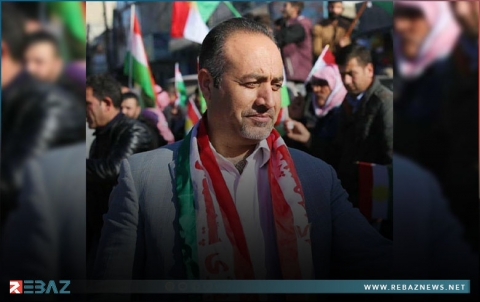 100 يوم وما يزال مصير جنيد مجيد في سجون مسلحي PYD مجهولاً 100 يوم وما يزال مصير جنيد مجيد في سجون مسلحي PYD مجهولاً
