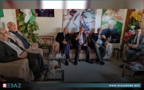 محلية ديرك للمجلس الوطني الكوردي تعقد اجتماعها الاعتيادي