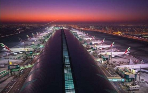المطار الأكثر استقبالاً للمسافرين في العالم المطار الأكثر استقبالاً للمسافرين في العالم