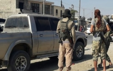  حملة مداهمات وتفتيش يشنها مسلحو