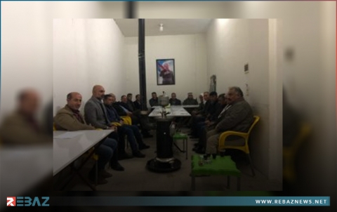 مجلس محلية كوباني لـENKS يعقد اجتماعه الاعتيادي