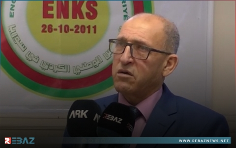 نواف رشيد: ممثلية إقليم كوردستان للمجلس الوطني الكوردي مستمرة في إغاثة جنديرس وعفرين 