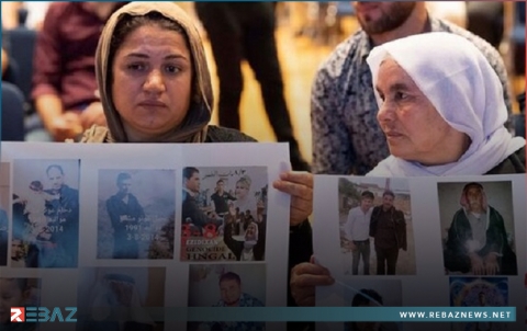 إنقاذ 3 إيزيديات في الحسكة.. لا يزال مصير أكثر من 2500 فتاة وامرأة إيزيدية مجهولاً إنقاذ 3 إيزيديات في الحسكة.. لا يزال مصير أكثر من 2500 فتاة وامرأة إيزيدية مجهولاً