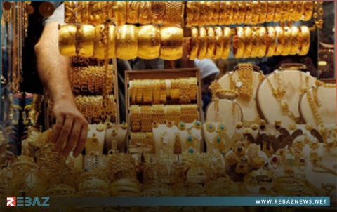 ارتفاع سعر الذهب بمقدار 50 ألف ليرة سورية للغرام الواحد  ارتفاع سعر الذهب بمقدار 50 ألف ليرة سورية للغرام الواحد