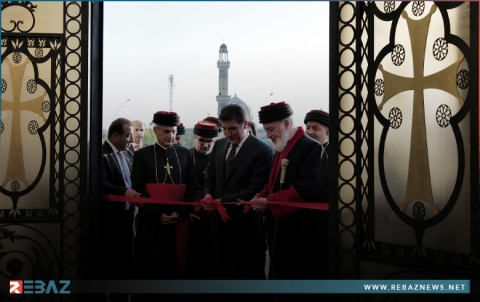 الرئيس نيجيرفان بارزاني: التعايش السلمي تحول إلى قوة كبيرة لكوردستان