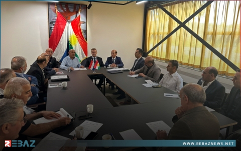 مجموعة الأحزاب الكوردستانية (هفكاري) تنتخب رئاسة وهيئة عليا جديدة في هولندا