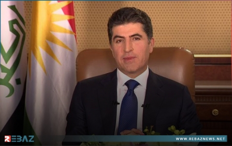 نيجيرفان بارزاني: أتقدم بأحر التعازي لذوي ضحايا الزلزال الذي ضرب منطقتنا