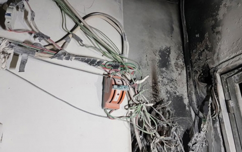 وفاة عاملة بالحسكة بسبب ماس كهربائي