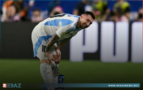 تفاصيل إصابة ميسي.. بيان من نادي إنتر ميامي