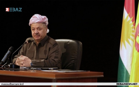 الرئيس بارزاني يعزي ذوي ضحايا غرق عبارة الموصل