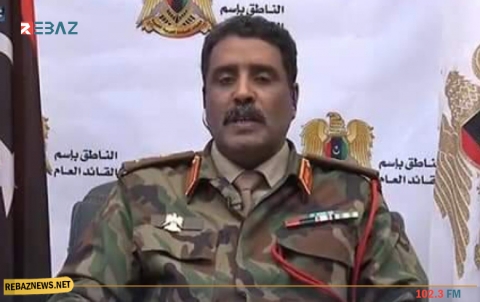 المسماري يكذِّب البيان الذي حاول النيل من بيشمركة روژ