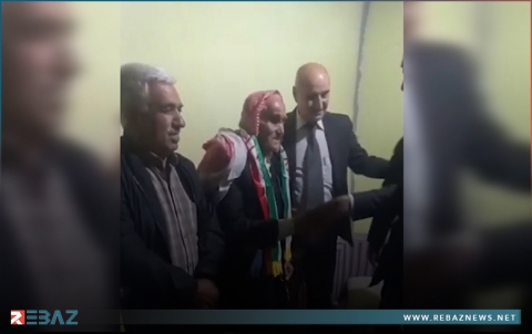 قامشلو.. الحزب الديمقراطي الكوردستاني - سوريا يكرِّم المناضل علي مصطفى يوسف