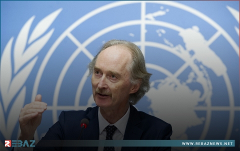 بيدرسون يدعو إلى وضع حد للخطاب والإجراءات المعادية للاجئين السوريين وحمايتهم