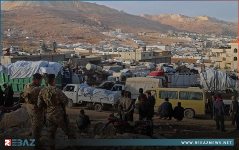 صحيفة: خطة لبنانية لترحيل نصف اللاجئين السوريين