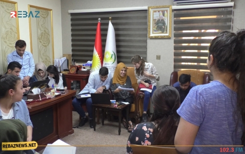 هولير.. تسجيل طلاب كوردستان سوريا في جامعات إقليم كوردستان