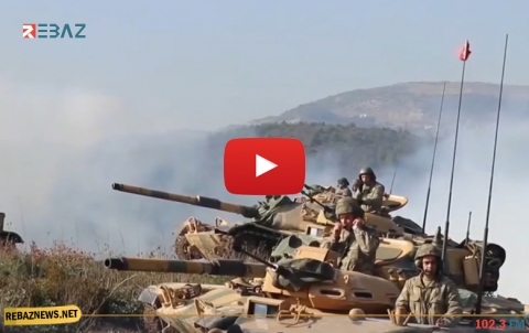 تركيا تستعد لتوغل محتمل في كوردستان سوريا