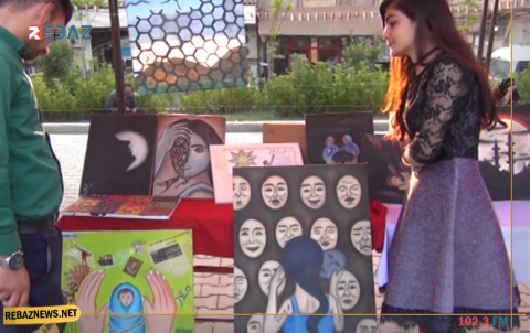 إحياء اليوم العالمي للاجئين في دهوك