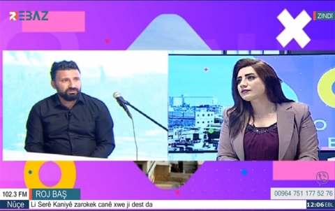 الفنان: هشيار يعقوب 10/07/2019