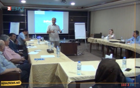 دهوك.. منصة كوردستان تنظّم ورشة عمل