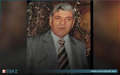وفاة المناضل محمود صالح باقو بمدينة ميرسين في تركيا