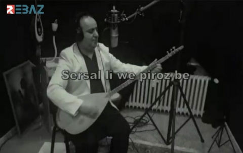 أغنية جديدة بمناسبة رأس السنة للفنان سليمان هوفك