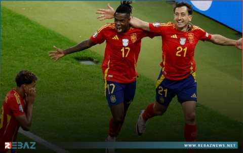 إسبانيا تهزم إنكلترا وتحرز لقب بطولة يورو 2024