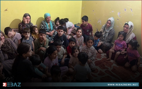 بإشراف الرئيس مسعود بارزاني إجلاء لاجئي كوردستان سوريا من السودان