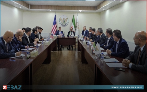 منصة سوريا الإقليمية تلتقي مع الحكومة السورية المؤقتة في تركيا