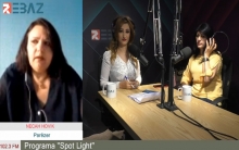 نجاح هوفك وآسيا خليل 05/06/2018