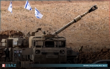 الجيش الإسرائيلي يستهدف قرية بريف القنيطرة الأوسط 