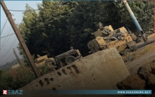 الجيش الإسرائيلي يتوغل في منطقة بريف القنيطرة 