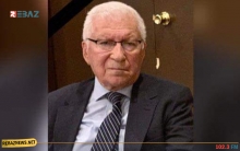 رحيل الشخصية الوطنية جاجان شيخموس في أمريكا
