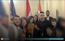 رمان حلبجة يصل إلى البيت الأبيض 