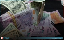 انخفاض طفيف لسعر العملات الأجنبية مقابل الليرة السورية
