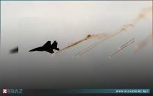 الطيران الحربي الإسرائيلي يستهدف رادارا جويا شرقي درعا 
